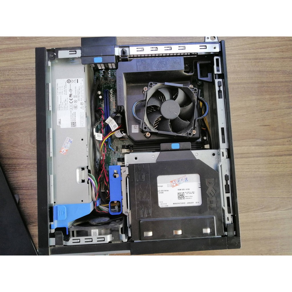 Máy tính bàn đồng bộ dell optilex 9020 sff thế hệ 4 nhỏ gọn