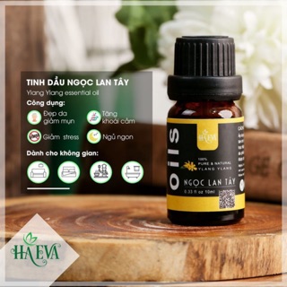 Tinh dầu NGỌC LAN TÂY Ha Eva (10ml, 30ml, 100ml)