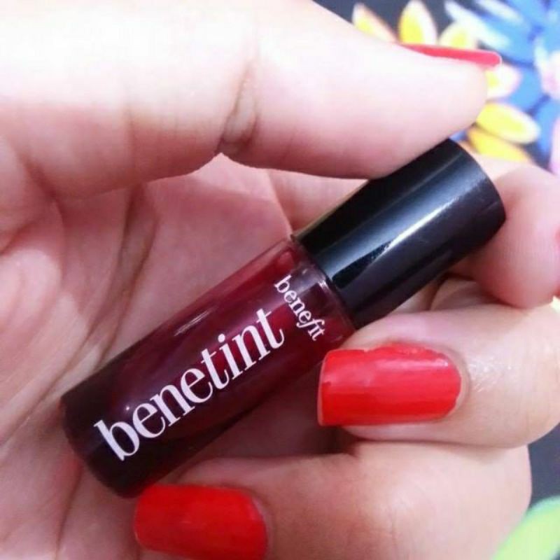 (SẴN HÀNG)💋SON MÔI & MÁ HỒNG TINT Benefit BeneTint 2.5mL