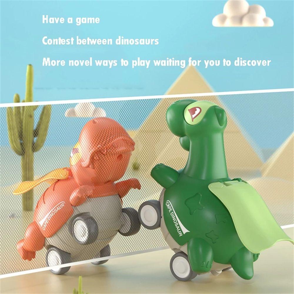 Mô Hình Đồ Chơi Xe Hơi Khủng Long Cổ Điển Cho Bé Trai