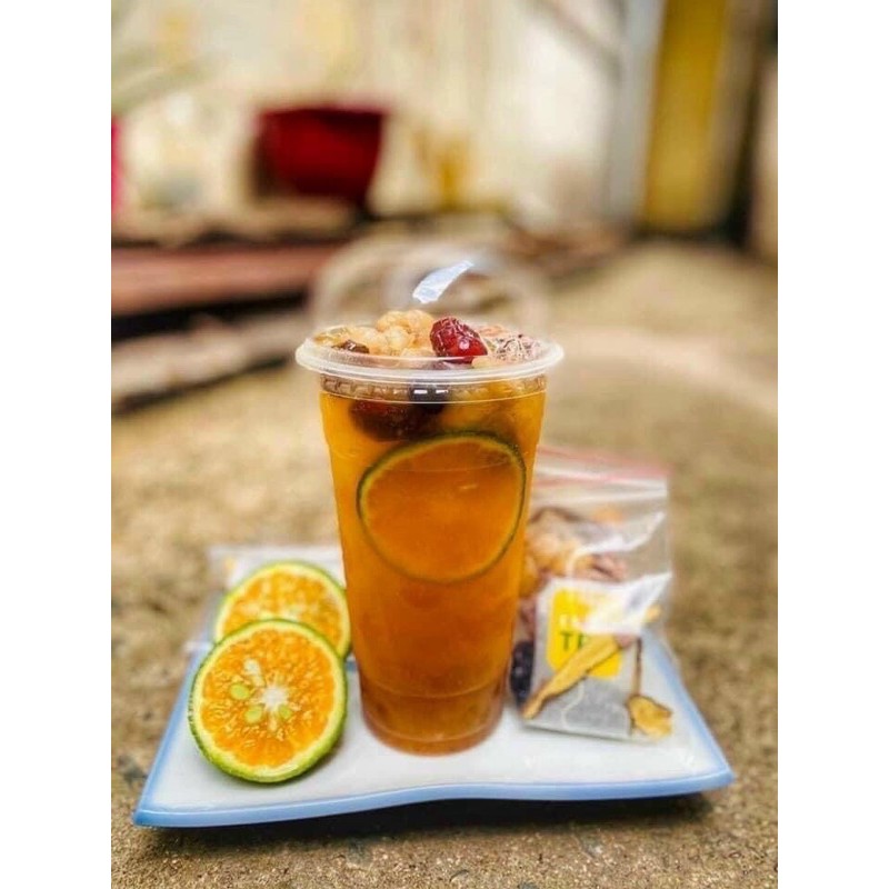 combo 10 sét trà thảo mộc 68k
