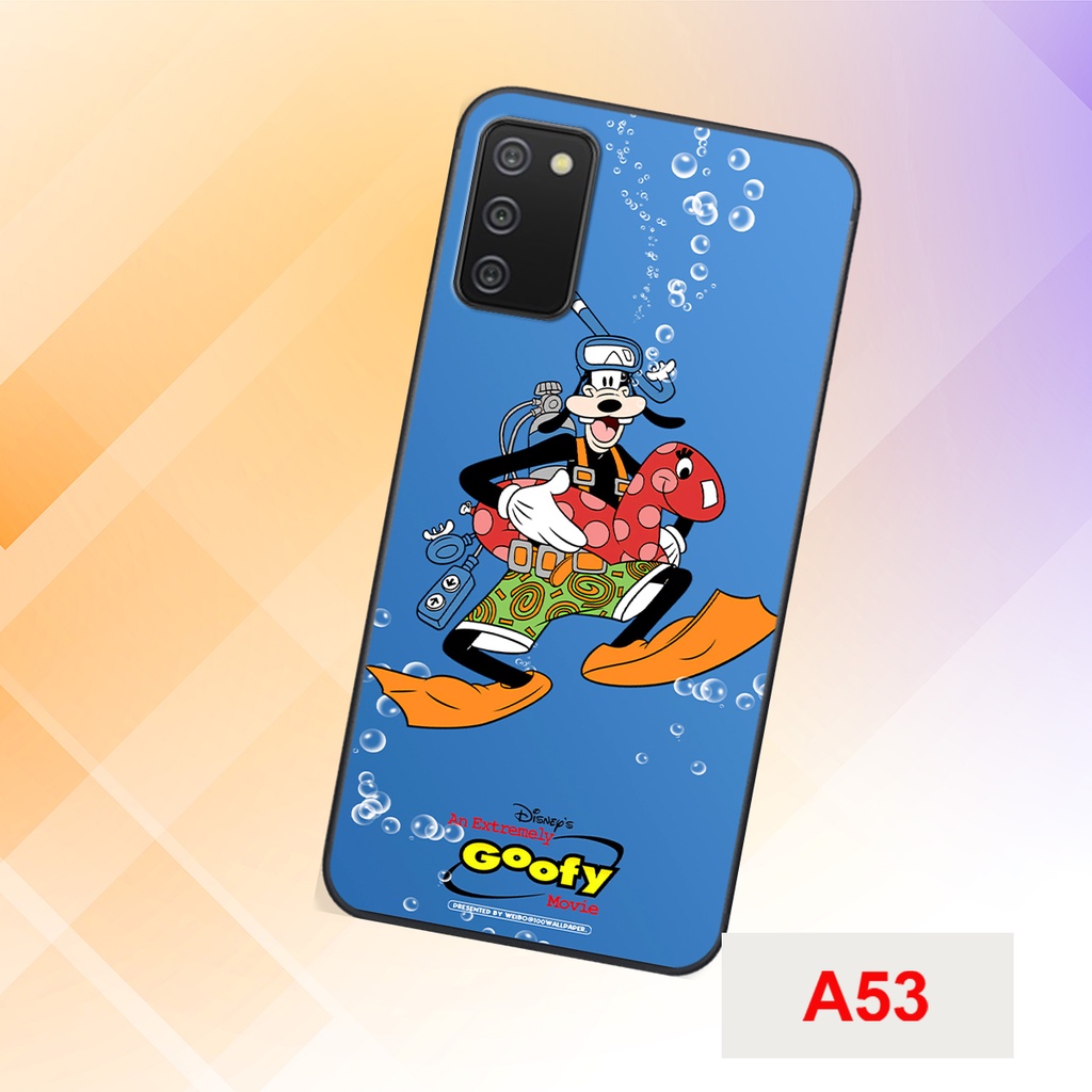 ỐP LƯNG SAMSUNG A02S-SAMSUNG A03S IN HÌNH SIÊU CUTE-HOT TREND 2021