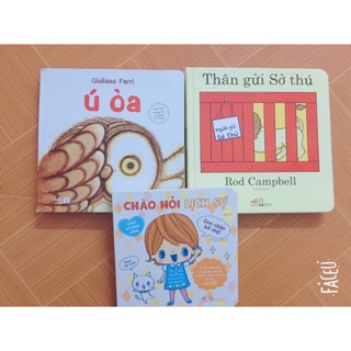 Combo của khách