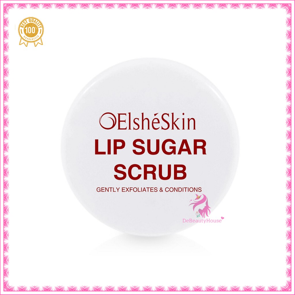 (hàng Mới Về) Son Tẩy Tế Bào Chết Môi Elsheskin 15g | BigBuy360 - bigbuy360.vn