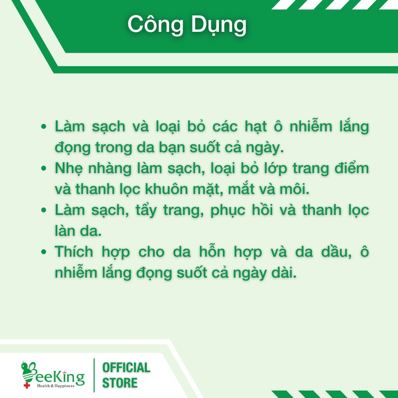 Nước Tẩy Trang Byphasse An Toàn Cho Mọi Loại Da 100ml | BigBuy360 - bigbuy360.vn