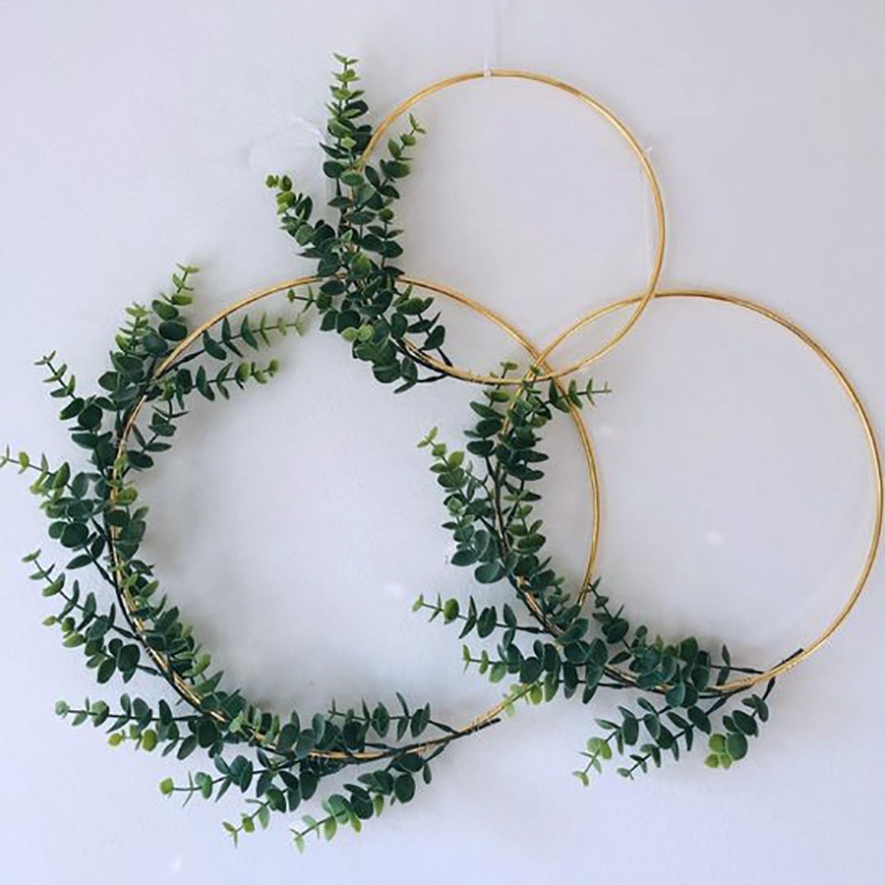 Vòng bắt giấc mơ dùng cho trang trí tiệc cưới 15-40cm