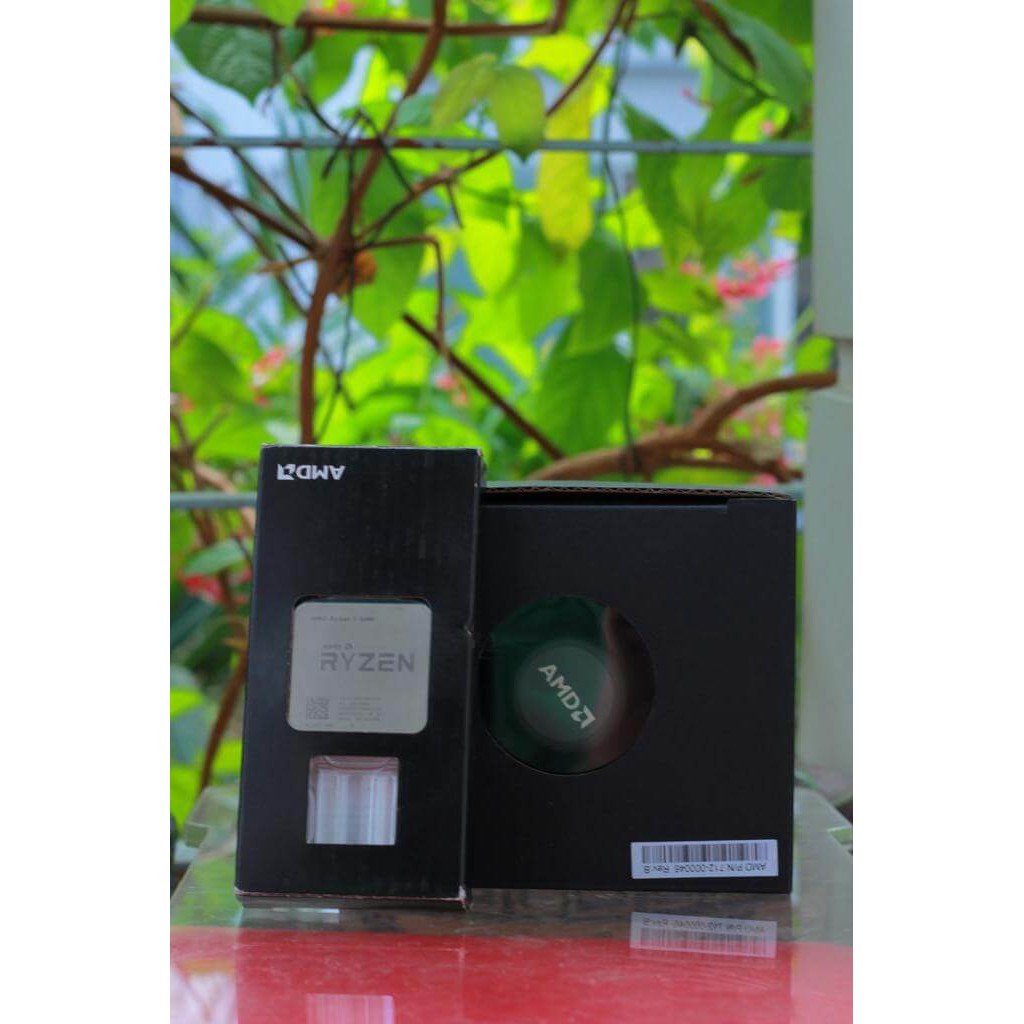 CPU AMD Ryzen 5 3600 (3.6GHz turbo up to 4.2GHz, 6 nhân 12 luồng, 35MB Cache, 65W) - Socket AMD AM4 | BigBuy360 - bigbuy360.vn