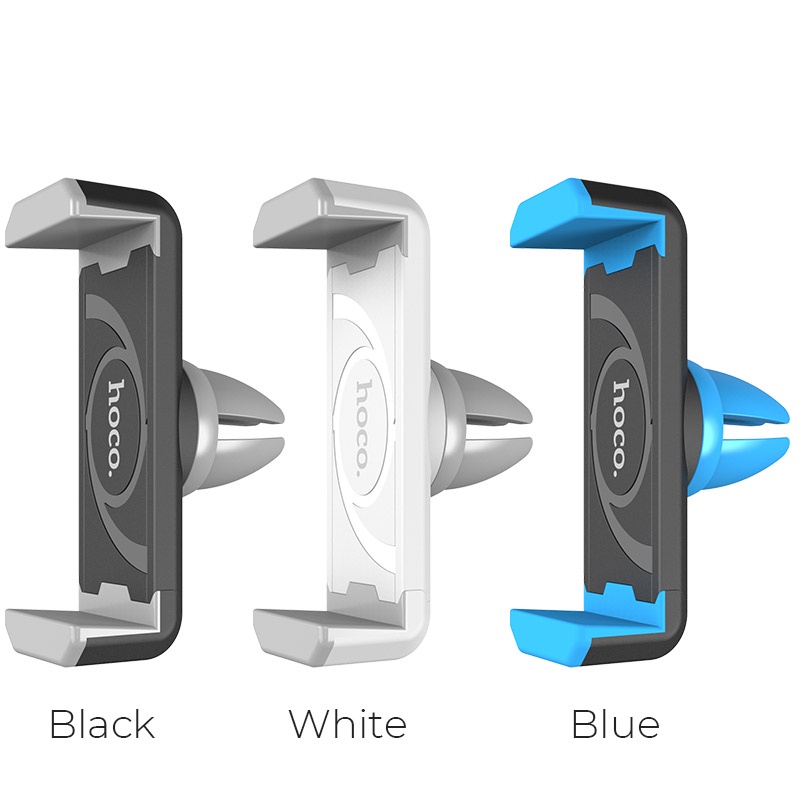 Giá đỡ điện thoại trên Ô tô / Xe Hơi Hoco CPH01 kẹp cửa gió điều hòa - CHÍNH HÃNG