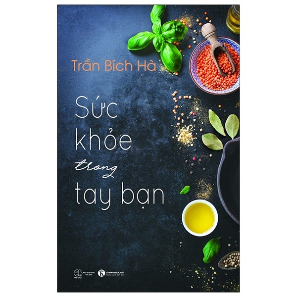 Sách - Sức Khỏe Trong Tay Bạn