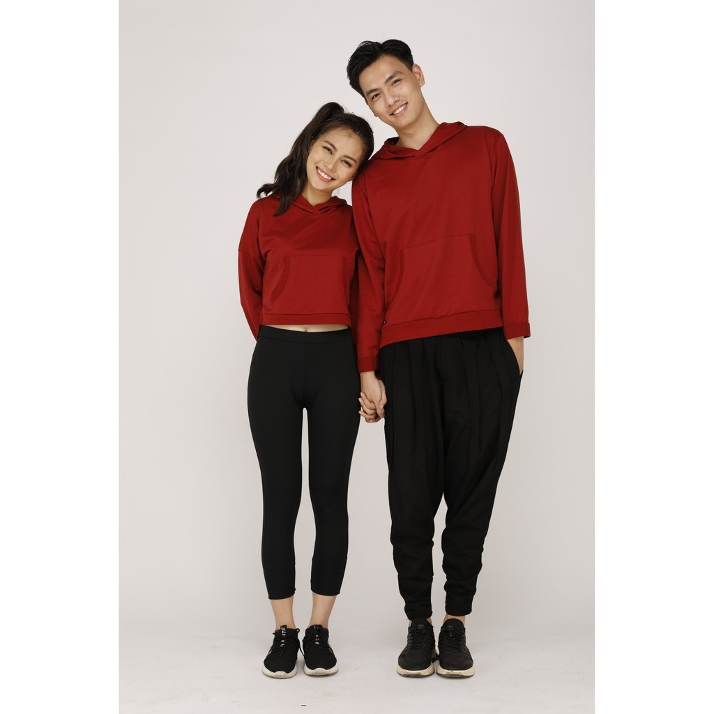 Áo Couple Nữ+ Nam hoodie UV Kisetsu