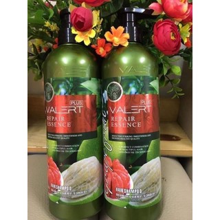 COMBO GỘI XẢ BƯỞI VALERT GRAPEFRUIT