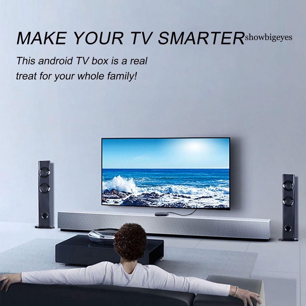 Đầu Thu Phát Đa Phương Tiện Ved--X7 Quad Core 24.g / 5g 4k Hdmi Đa Năng