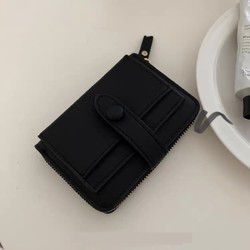 VÍ DA MINI ĐỰNG TIỀN NHIỀU NGĂN VINTAGE
