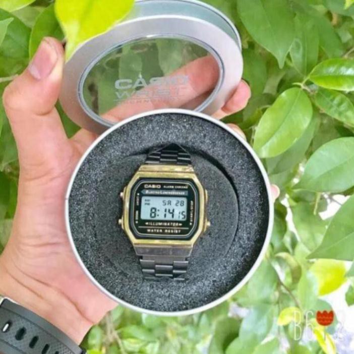 [HOT 2020] Đồng Hồ Casio a168 Nam Nữ Năng Động Thời Trang