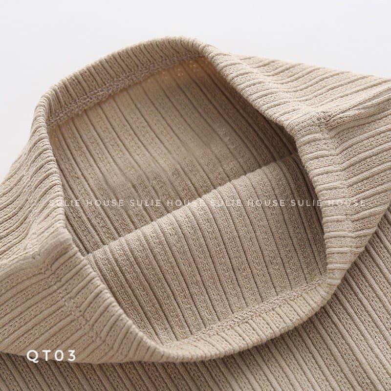 Quần tất len gân cao cấp cánh thiên thần cho bé - QT03