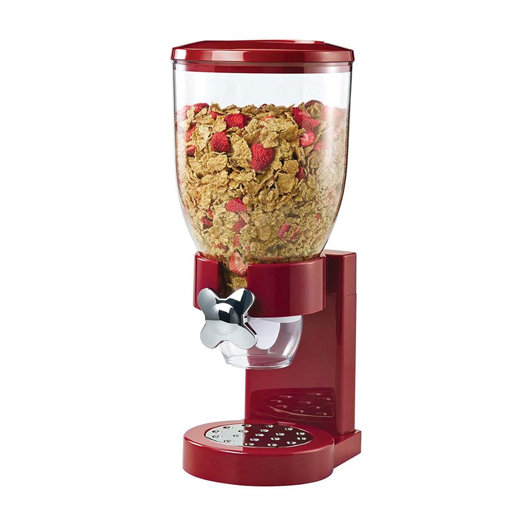 BÌNH ĐỰNG NGŨ CỐC NHỰA 1 NGĂN DUNG TÍCH 3.5L