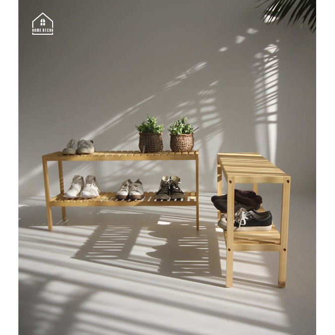 Kệ để giày dép - Kệ đồ trang trí Decor phòng