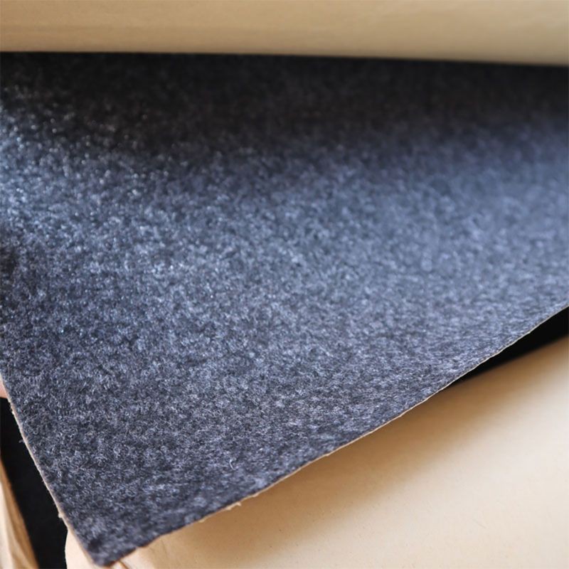 Vải Nỉ Tự Dính 1x1m Siêu Trầm Cho Loa Diy