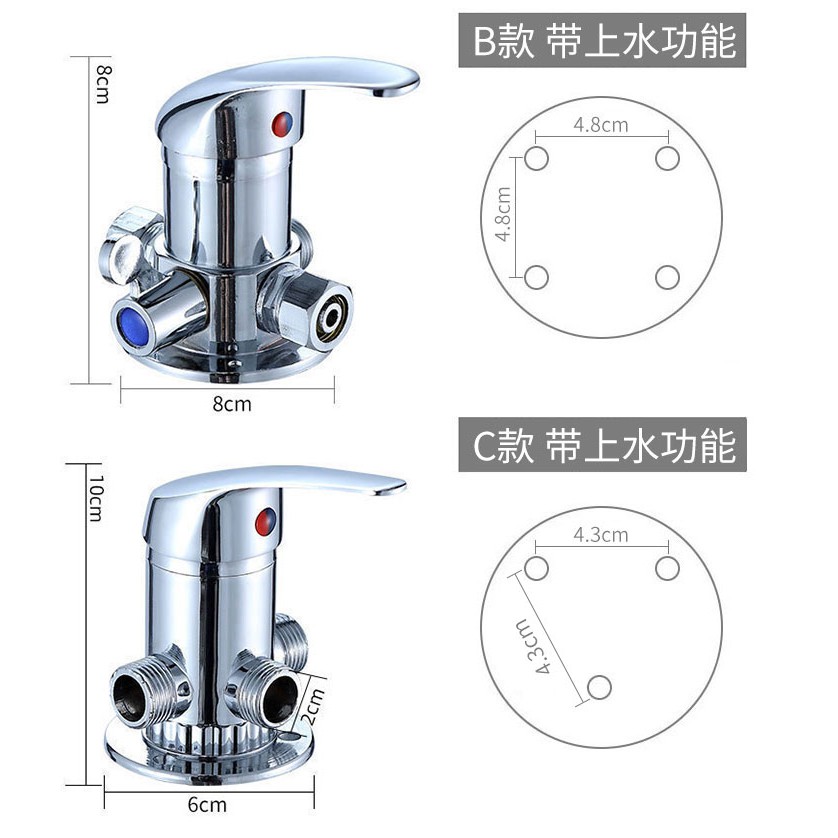 Máy Nước Nóng Năng Lượng Mặt Trời Nước Nhiệt Phòng Tắm Vòi Sen Tắm Vòi Hoa Sen Với Ống Nhựa Vòi Nước Nóng Và Lạnh Chuyển