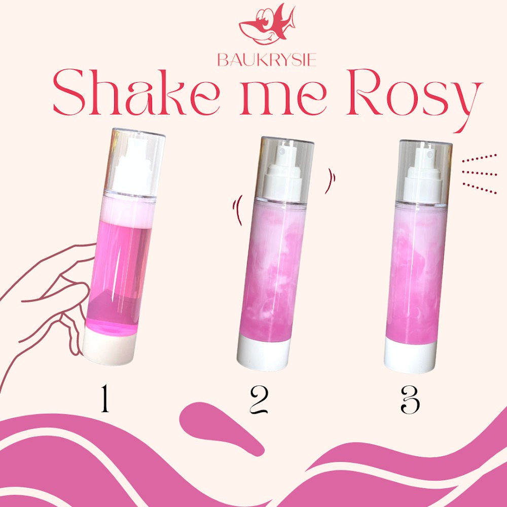 Xịt Dưỡng Rosy Bau Krysie
