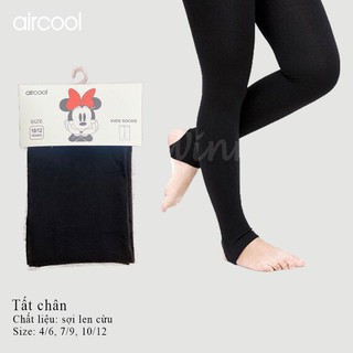 QUẦN TẤT BÉ GÁI AIRCOOL