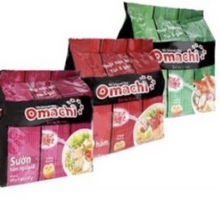 Mì Omachi Khoai Tây