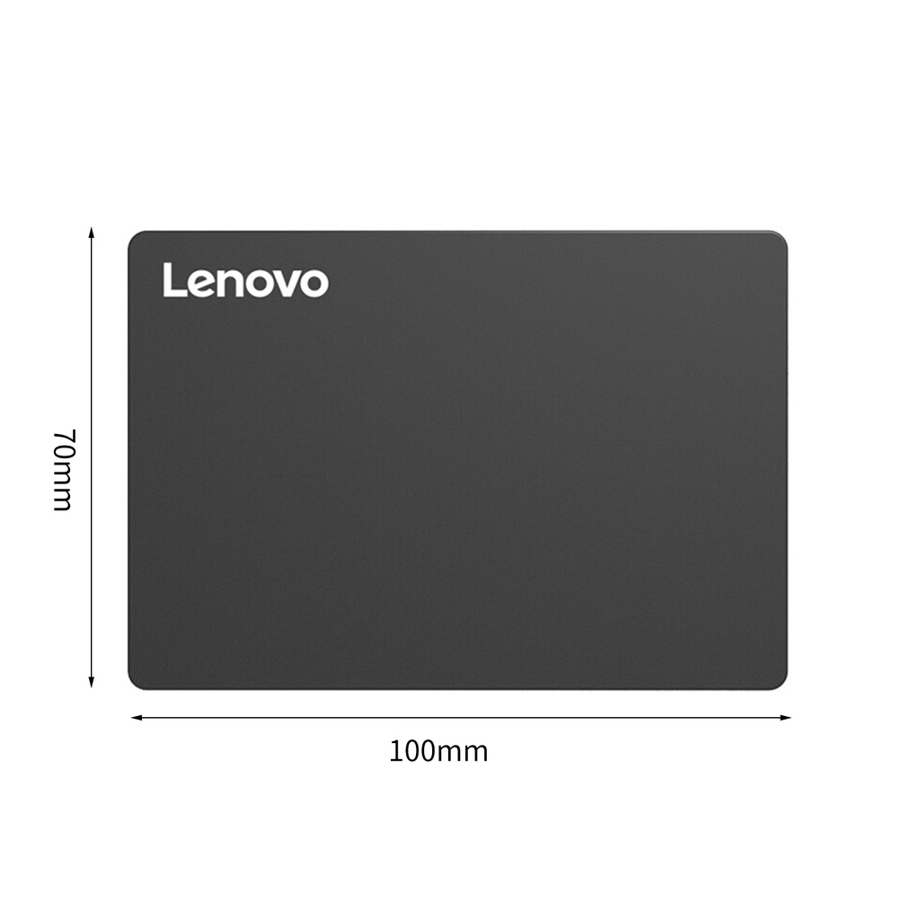 Ổ cứng di động trạng thái rắn Lenovo SL700 2.5&quot; 500MB/s dung lượng lớn 60GB 120GB 256GB 512GB 1TB SATA3.0