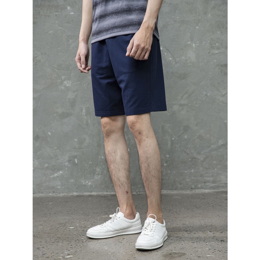 Quần Short Aristino ASO031s1 Regular Màu Xanh Tím Than còn size M/L/XL/XXL