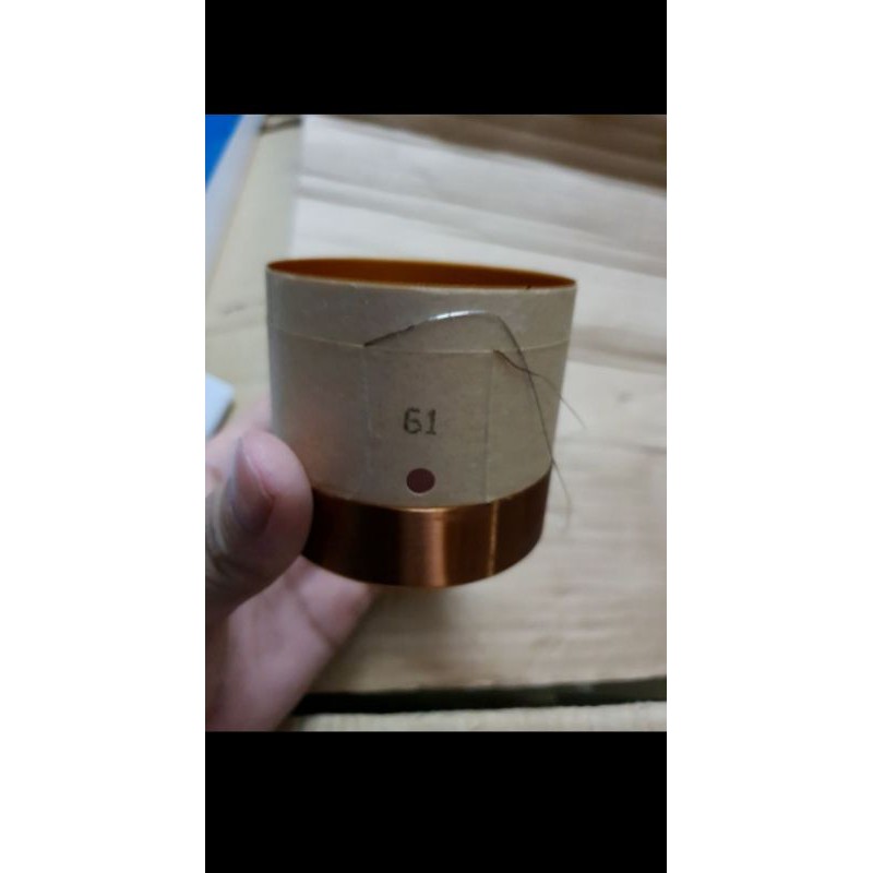 Côn loa 61-2 lớp