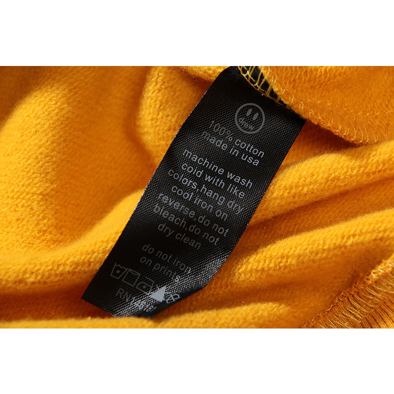 Áo hoodie hình mặt cười DREW HOUSE thời trang đường phố dành cho cặp đôi