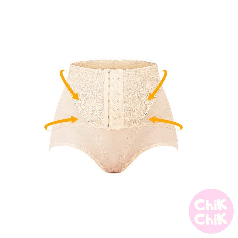 Quần gen bụng có móc cài siêu thoáng khí - ChikChik QG006 | BigBuy360 - bigbuy360.vn