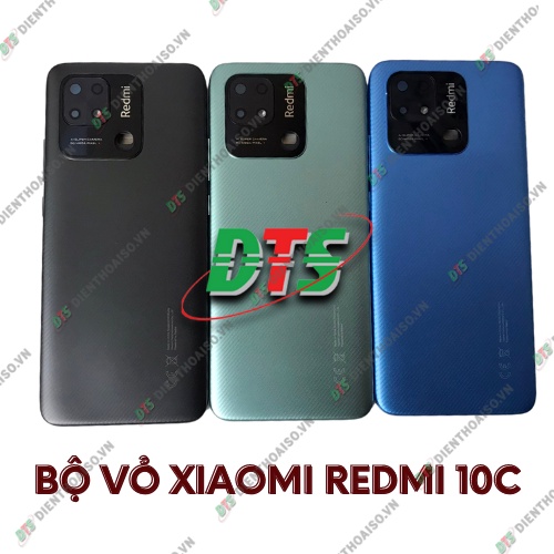 Bộ vỏ xiaomi redmi 10c ( Bộ vỏ dành cho xiaomi Redmi 10C )
