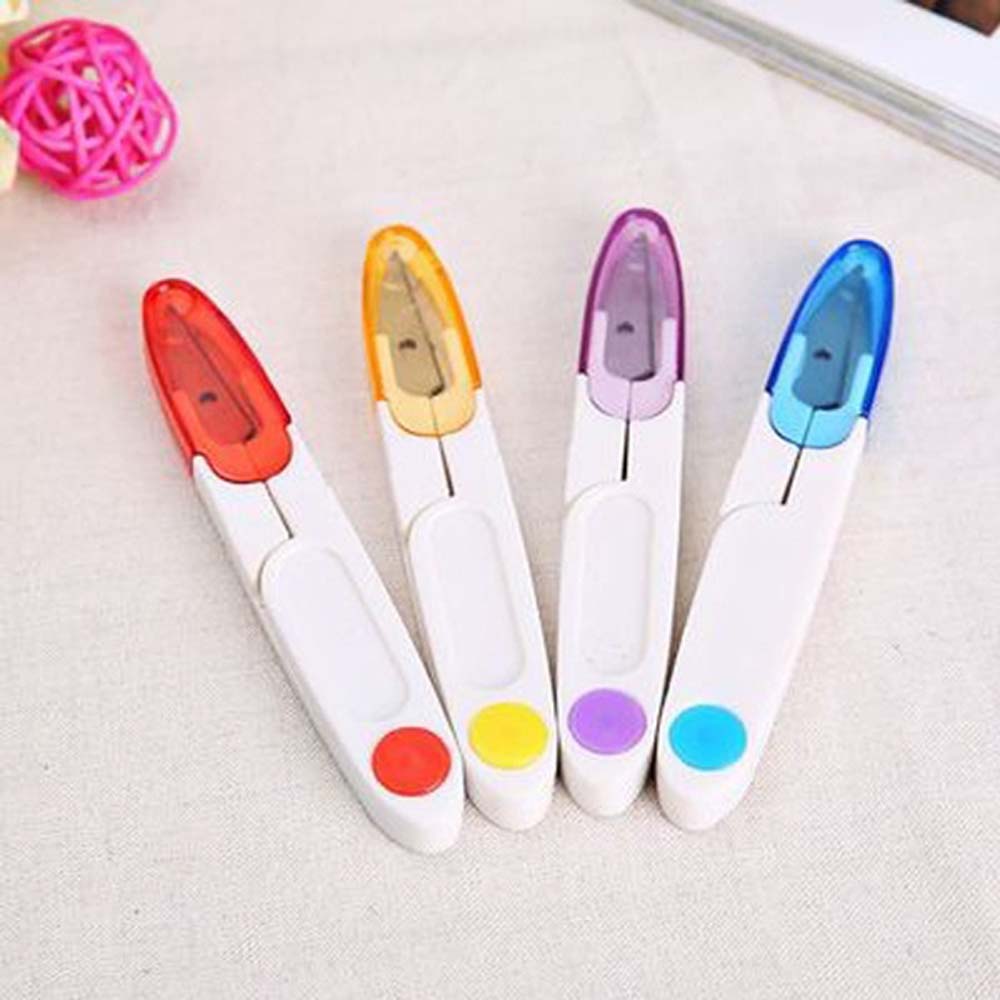Kéo Cắt Chỉ Bằng Nhựa Cao Cấp