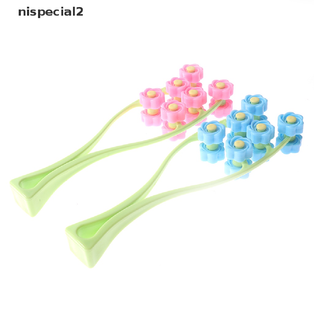 (Hàng Mới Về) Cây Lăn Mát Xa Tạo Cằm Chữ V Cho Khuôn Mặt / Cổ