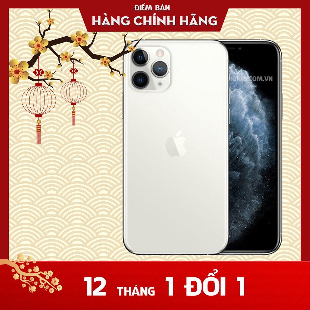 [Trả góp 0% LS] Điện Thoại iPhone 11 Pro Chính Hãng 64GB 99%