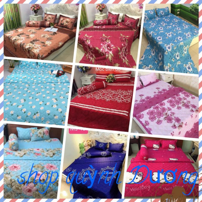 Bộ chăn hè,bộ 5mon