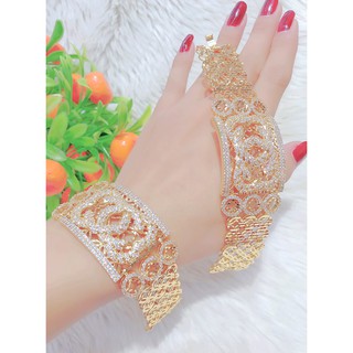 [ Mẫu mới tháng 9/2020 ] Lắc Tay Nữ Cực Đẹp - Kiểu dạng model - Phù hợp với mọi trang phục - Bền màu, Không dị ứng da
