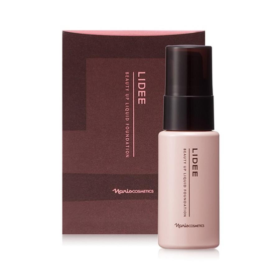 Kem nền trang điểm NARIS LIDEE Liquid FOUNDATION 25ml