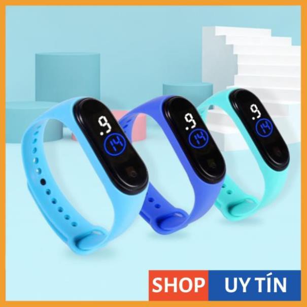 [Hàng Cao Cấp] - Đồng hồ unisex thể thao Ulzzang sport đèn led chống nước cực tốt mẫu mới hot | BigBuy360 - bigbuy360.vn