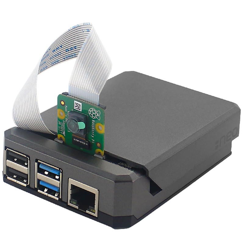 Vỏ Nhôm Bảo Vệ Chuyên Dụng Cho Raspberry Pi 4