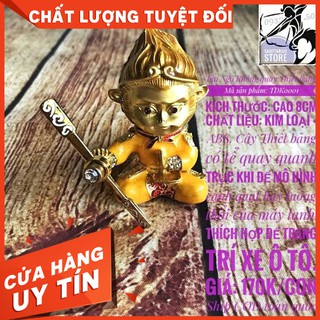 [HOT]Tôn ngộ không quay thiết bảng - Có sáp thơm bên trong-Hàng Có Sẵn