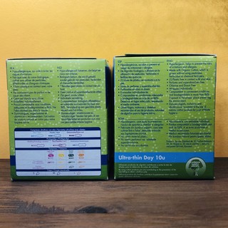 Băng Vệ Sinh Hữu Cơ Silvercare Ban Đêm