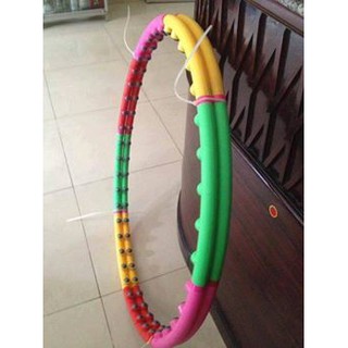 Vòng Lắc Giảm Eo Massage Hoop Hàn Quốc