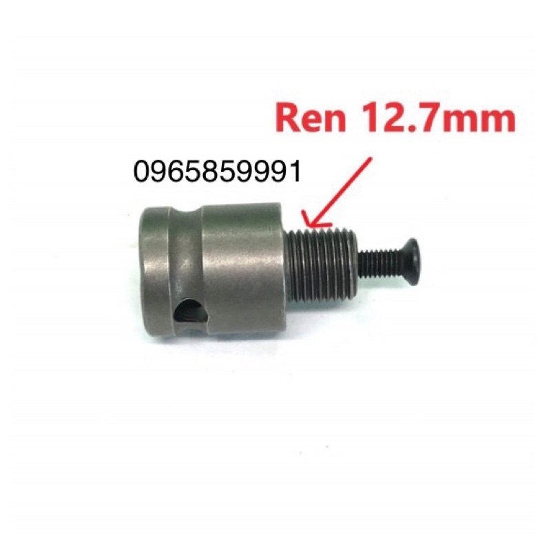 ĐẦU CHUYỂN BULONG SANG KHOAN REN 10mm và 13mm