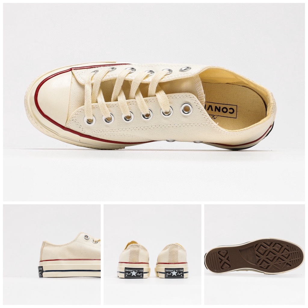 Conv 1970S giày thể thao Giày Thể Thao giày nữ Cao Su Thời Trang Cho Nam Nữ