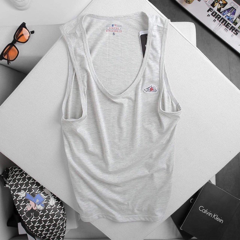 Áo Ba Lỗ Nam | Áo Sát Nách | Thể Thao Mùa Hè | TANKTOP | [ VNXK ]