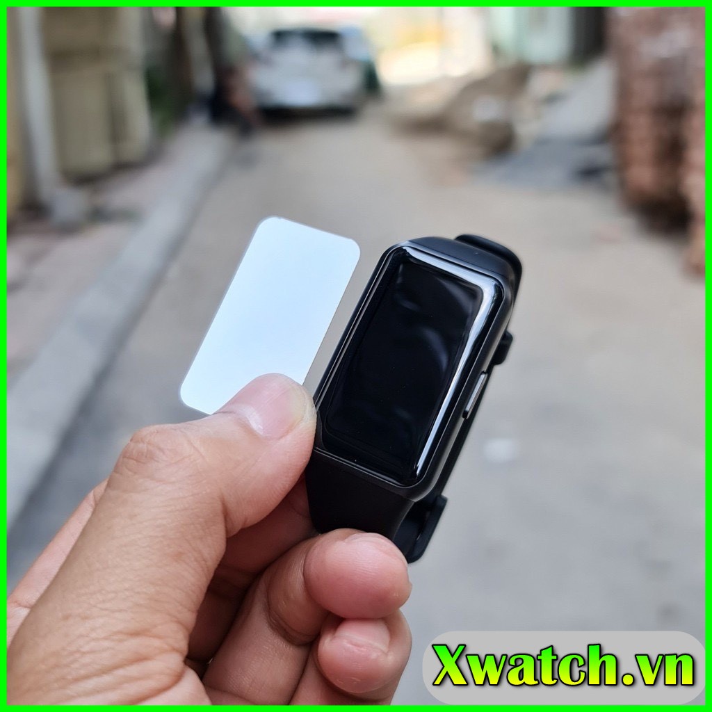 Miếng Dán PPF bảo vệ màn hình Huawei Watch Fit / Huawei Watch Fit ES