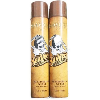[CHUẨN LOẠI 1 ] Gôm Xịt Tóc Suavecito 400ml