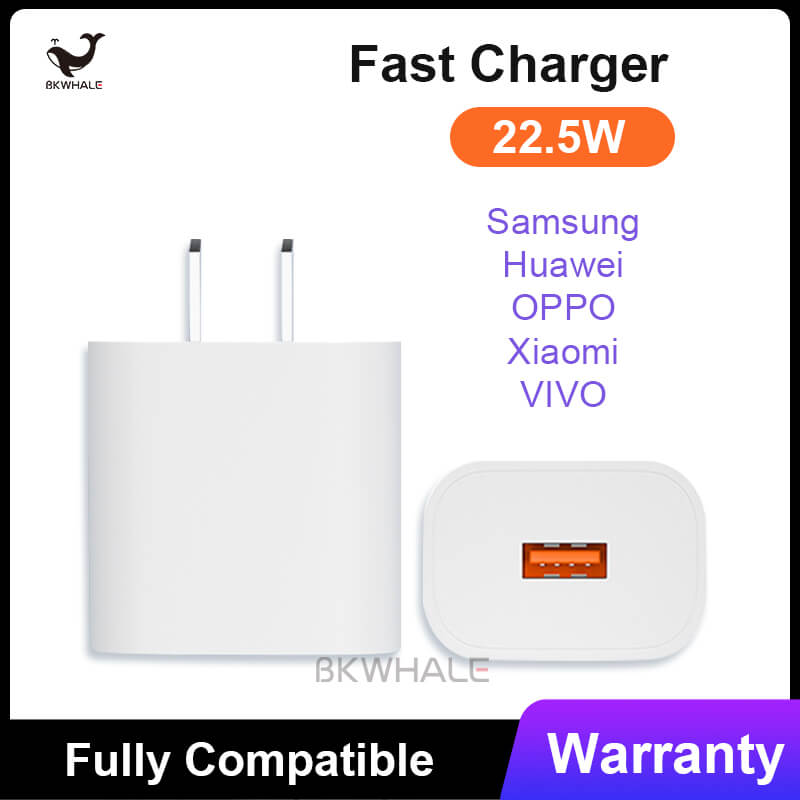 OPPO Bộ Sạc Nhanh Xiaomi 22.5W Cho Điện Thoại