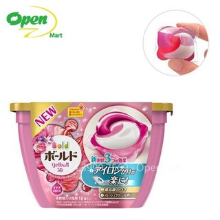 Viên giặt Nhật